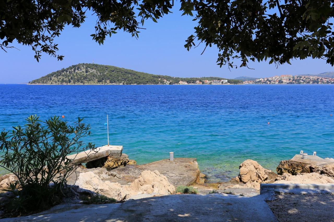 Family Friendly Seaside Apartments Razanj, Rogoznica - 10373 ภายนอก รูปภาพ