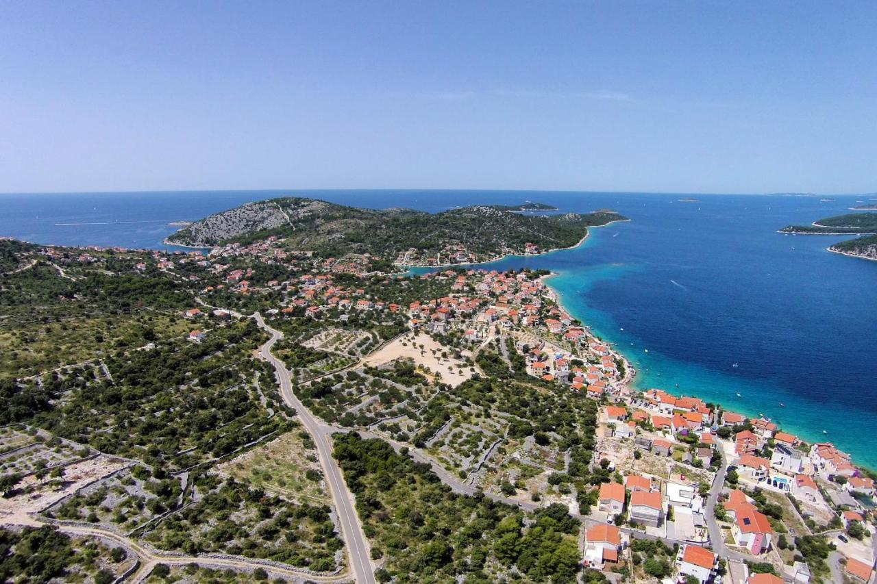 Family Friendly Seaside Apartments Razanj, Rogoznica - 10373 ภายนอก รูปภาพ