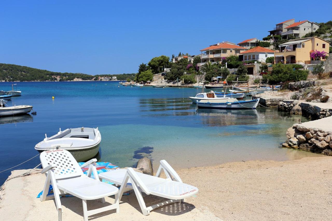 Family Friendly Seaside Apartments Razanj, Rogoznica - 10373 ภายนอก รูปภาพ