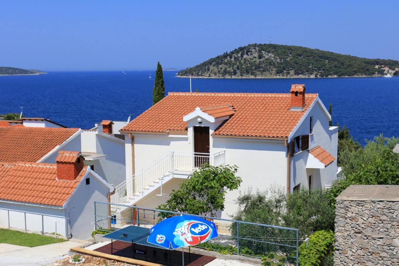 Family Friendly Seaside Apartments Razanj, Rogoznica - 10373 ภายนอก รูปภาพ